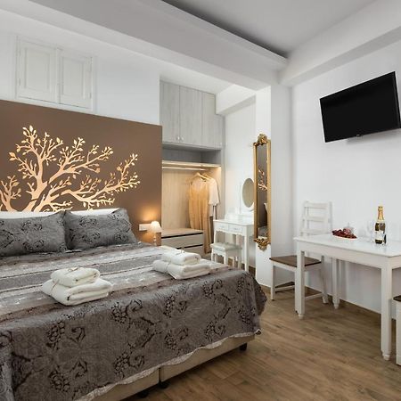 Chrysanthi Studios Lindos  Luaran gambar