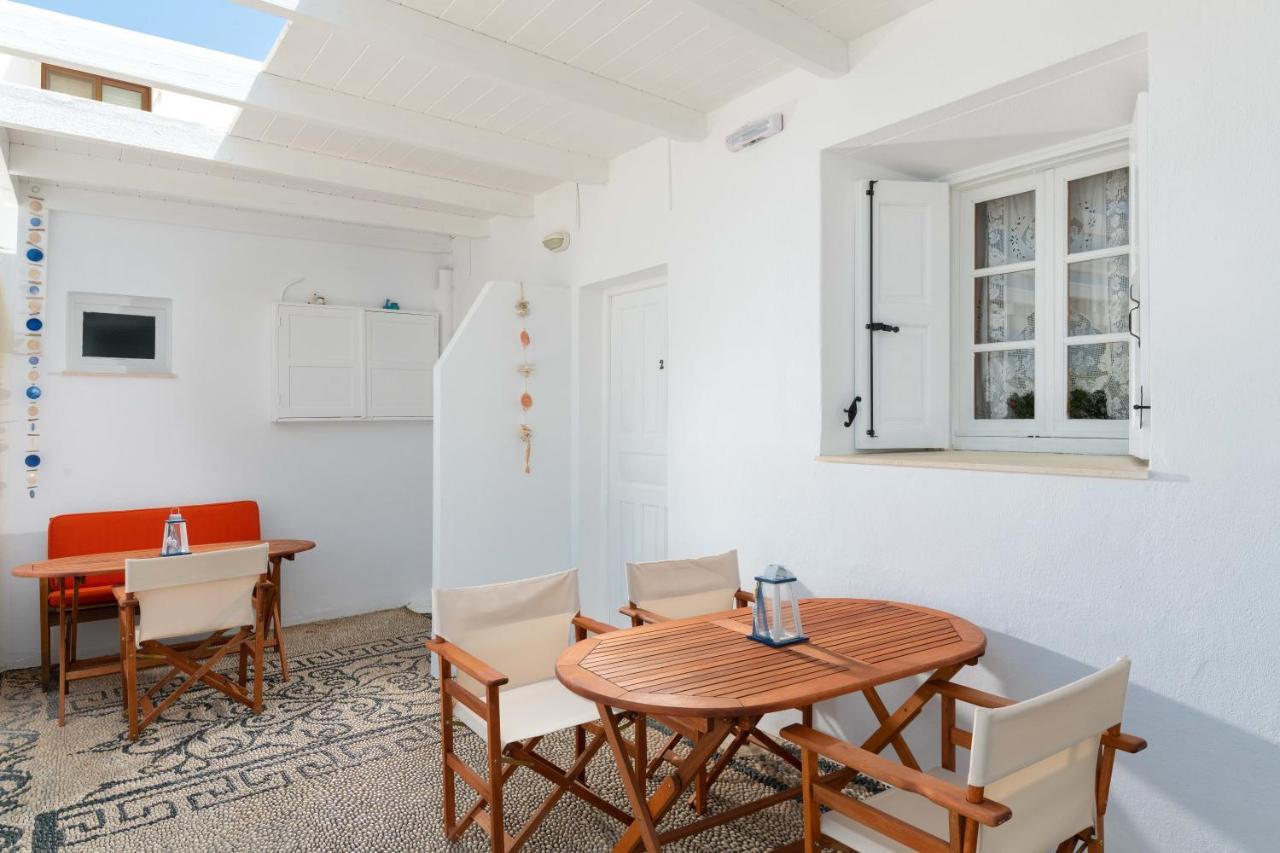 Chrysanthi Studios Lindos  Luaran gambar