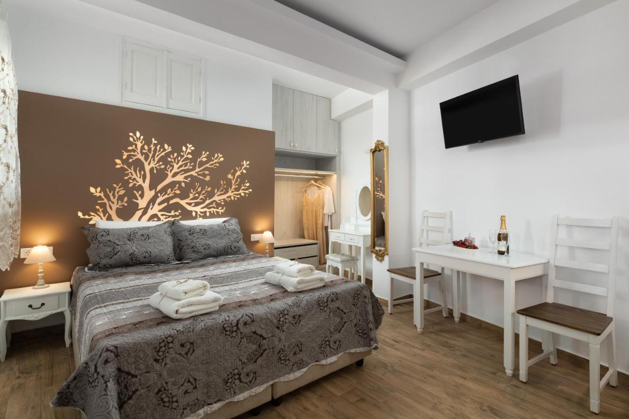 Chrysanthi Studios Lindos  Luaran gambar