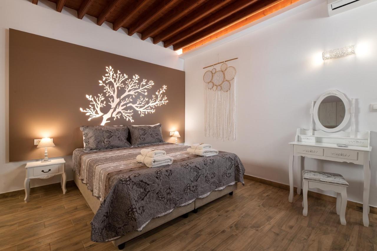 Chrysanthi Studios Lindos  Luaran gambar