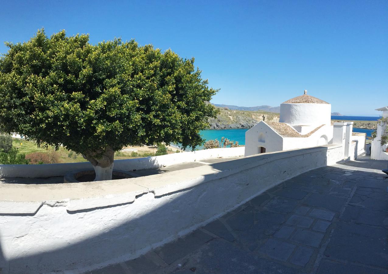 Chrysanthi Studios Lindos  Luaran gambar